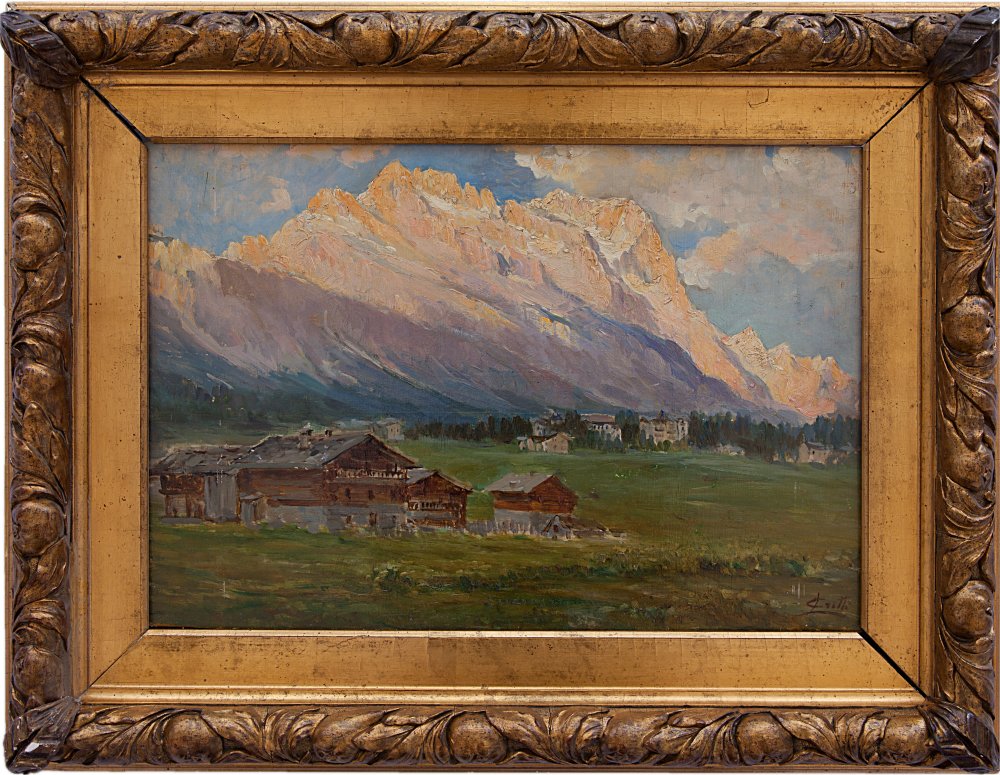 lucia crotti: Cortina d'Ampezzo 